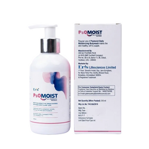 Eris PsoMOIST Daily Moisturizing Bodywash 200ml