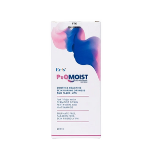 Eris PsoMOIST Daily Moisturizing Bodywash 200ml | Soothing