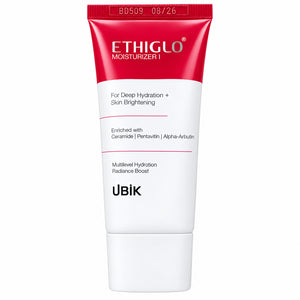 Ethiglo Ceramide Brightening Moisturizer Cream 100g