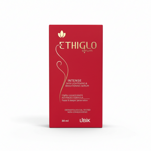 Ethiglo Intense Skin Lightening & Brightening Serum (30ml)