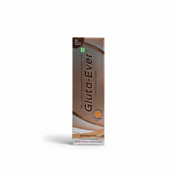 Buy Gluta-Ever Glutathione Effervescent Tablets