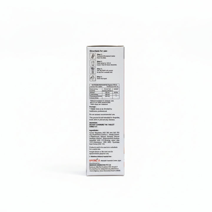 Buy Gluta-Ever Glutathione Effervescent Tablets