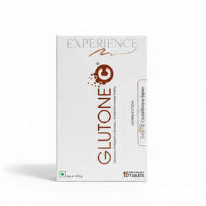 Glutone C Setria Glutathione Effervescent Tablets 15s