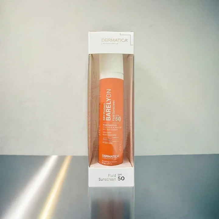 Dermatica Ray Protect Fluid Sunscreen SPF 50