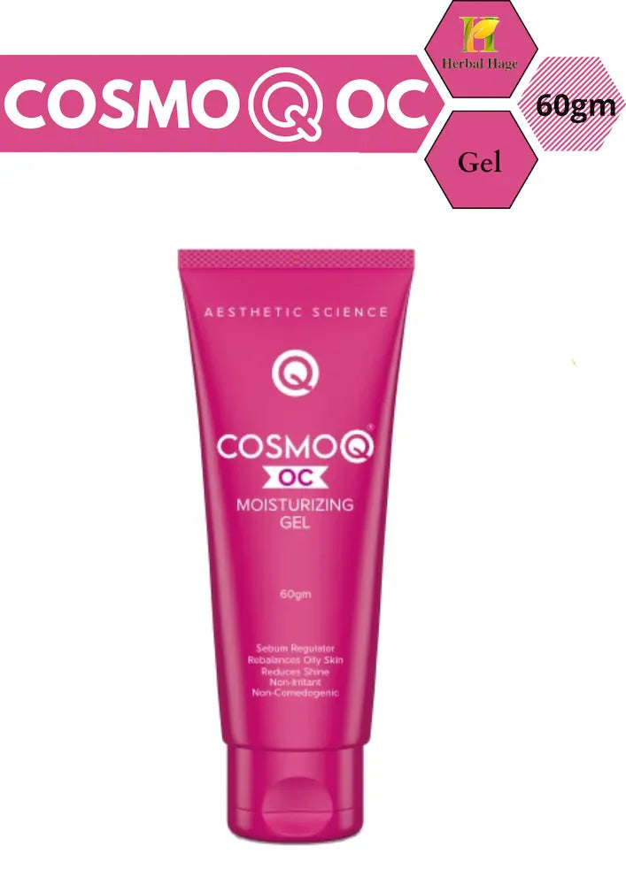 Cosmoq OC Moisturizing Gel 60 gm