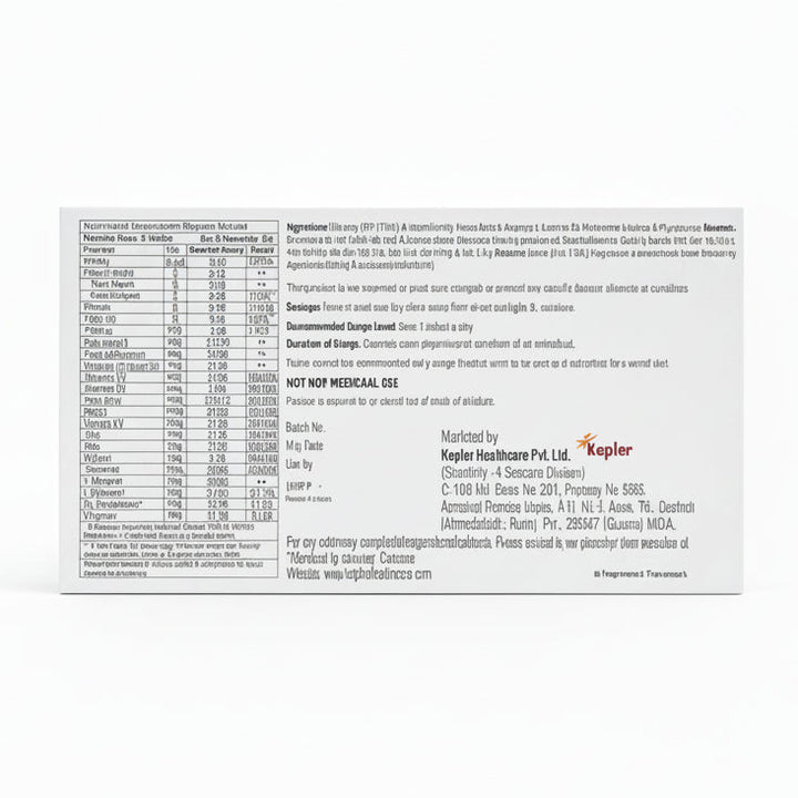 Buy Hopjoy Eva Tablets | Hair & Skin Vitamins for Women