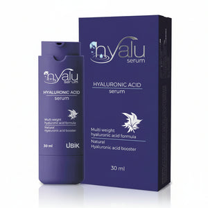 Hyalu Hyaluronic Acid Serum | 7-in-1 Intense Hydration