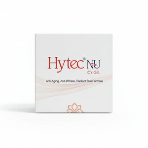 Hytec-Nu Icy Gel | Advanced Cooling & Skin Soothing Recovery Gel | 50g