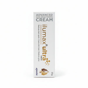 Ilumax Ultra Cream | Advanced Skin Brightening Formula | 20g