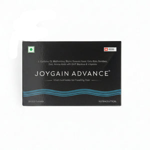 Joygain Advance Hair Vitality Tablets | Swiss Nutrient Blend