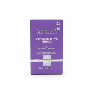 Kojiglo Depigmenting Serum | Advanced Skin Radiance (30ml)