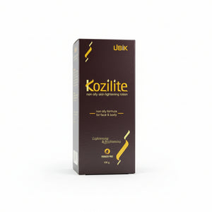 Kozilite Non-Oily Skin Brightening Lotion | Radiant Glow