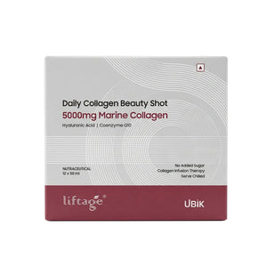 Liftage Marine Collagen Beauty Shot 12x50ml