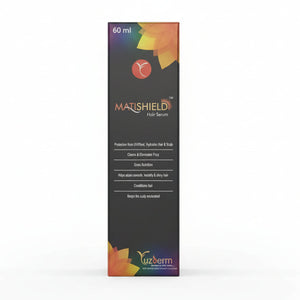 Matishield Hair Serum | UV Protection & Frizz Control (60ml)