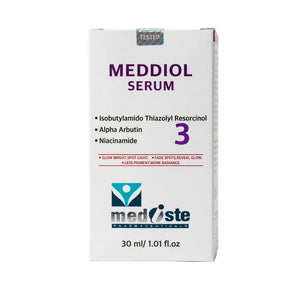 Meddiol Thiazolyl Resorcinol Pigmentation Serum 30ml