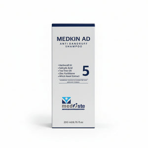 Medkin AD Scalp Wellness Shampoo | Deep Clarifying Care