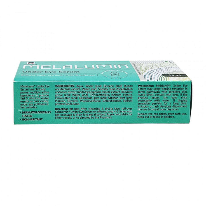 Melalumin Under Eye Serum 15ml