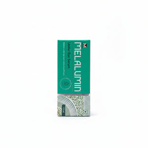 Melalumin Under Eye Serum | Roll-On for Dark Circles