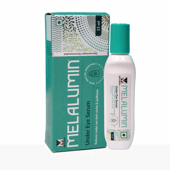 Melalumin Under Eye Serum 15ml