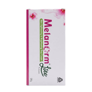 Melanorm Lite Niacinamide Alpha Arbutin Day Cream 20g