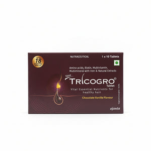 New Tricogro Hair Nourishing Tablets | 30 Tablets