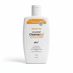 Nourrir CleanseMe Oatmeal Gentle Skin Cleanser 125 ml