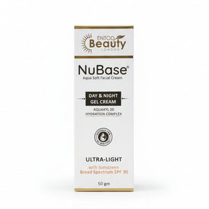 Nubase Aqua Soft Ultra Light Facial Gel Cream SPF 30