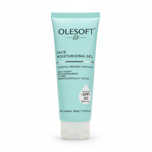 Olesoft Lite Face Moisturizing Gel SPF 50 PA++++ | 75g