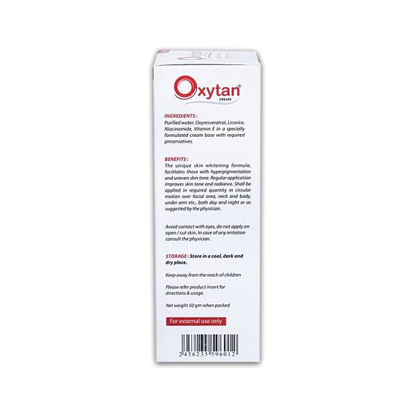 Oxytan Skin Cream 50gm