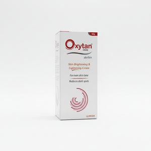Oxytan Skin Brightening Cream | Oxyresveratrol & Niacinamide