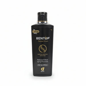 Rentop Anti-Hair Fall Shampoo (200ml) | Root Strengthening Formula