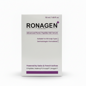 Ronagen Advanced Hair Serum | Redensyl & Procapil | 50ml