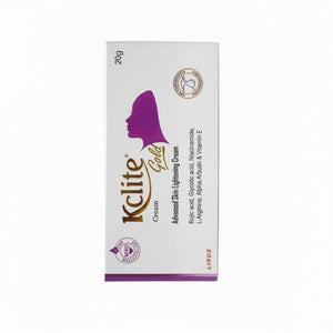 Kclite Gold Advanced Skin Lightening Cream - 20g