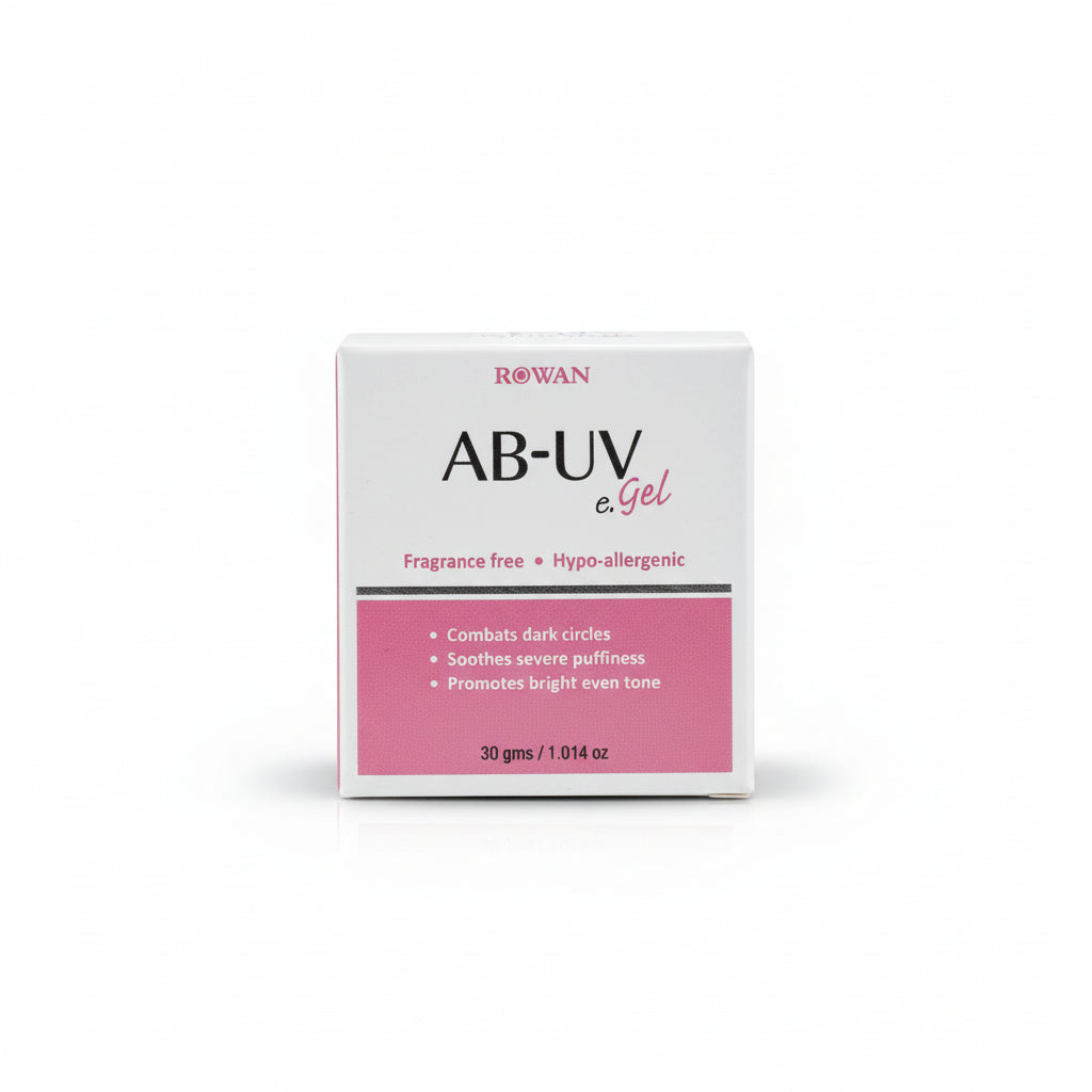 Rowan AB-UV e.Gel | Revitalizing Eye Care Gel (30g) | Buy Online ...