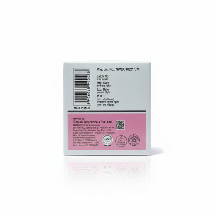 Rowan AB-UV e.Gel | Revitalizing Eye Care Gel (30g) | Buy Online ...