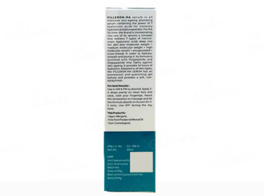 Skinmedis Filleron HA Serum 30ml