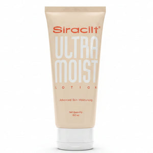 Siracilt Ultra Moist Advanced Moisturising Lotion | 100ml