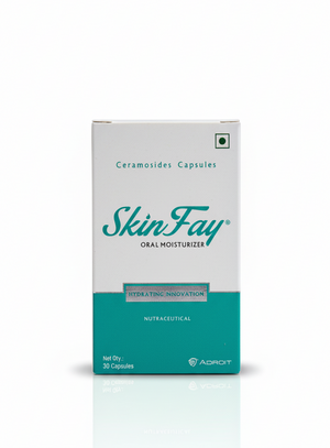 SkinFay Oral Moisturizer Ceramosides Capsules | 30 Caps