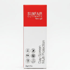 Sunfair Ultimate Day Screen Nano Gel SPF 50+ PA++++ | 50g