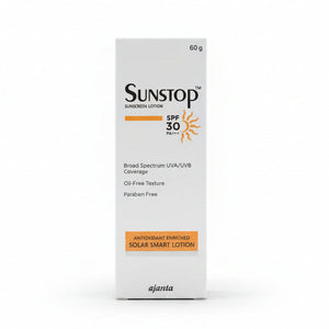 Sunstop SPF 30 Sunscreen Lotion | Broad Spectrum Protection