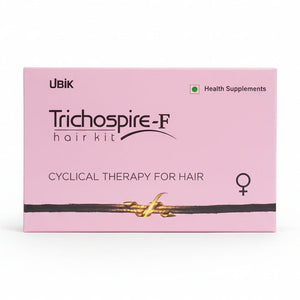 Trichospire-F Hair Kit for Women | Cyclical Hair Therapy