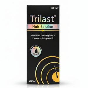 Trilast Hair Solution | Advanced Scalp & Hair Vitality | 60ml