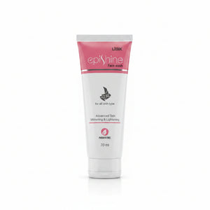 UBIK Epishine Face Wash for Brightening &amp; Radiance | 70 ml