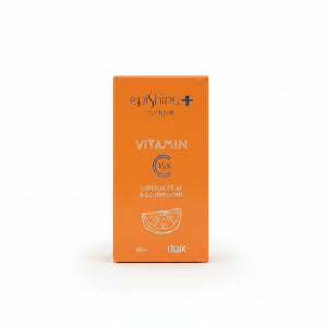 UBIK Epishine+ Vitamin C 15% Brightening Serum | 30ml
