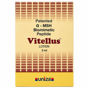 Vitellus Biomimetic Peptide Skin Repigmentation Lotion 5ml