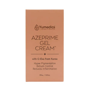 Yumedics AZEPRIME Gel Cream for Uneven Skin Tone | 30ml