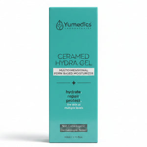 Yumedics Ceramed Hydra Gel PDRN Moisturizer | 80ml