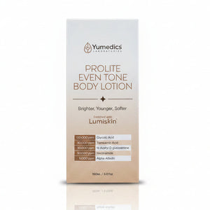 Yumedics Prolite Even Tone Radiant Body Lotion | 150m