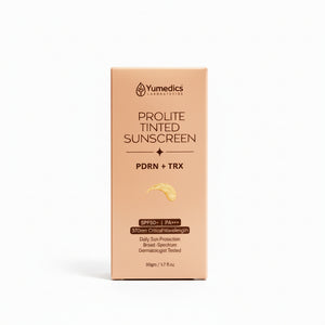 Yumedics Prolite Tinted Sunscreen SPF 50+ PA+++ | 50g