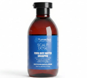 Yumedics Scalp Dose PDRN Rice Water Shampoo | 200ml